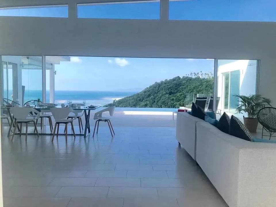 Sea View Villa in Lamai — vignette 6