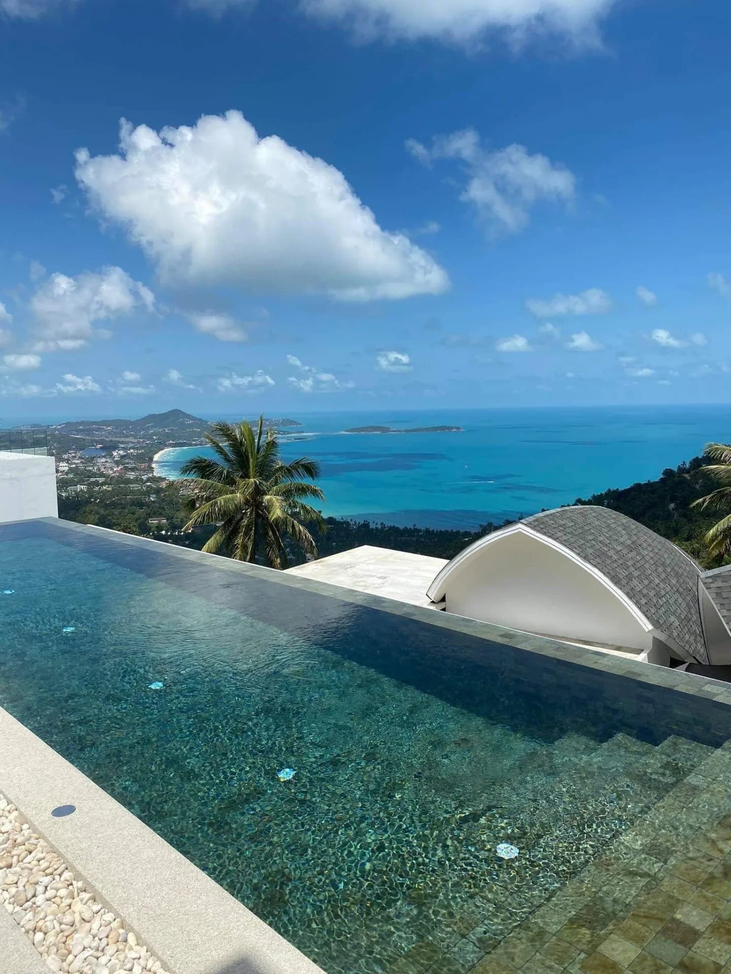 Villa seaview in a attractive location in Chaweng noi — vignette 5