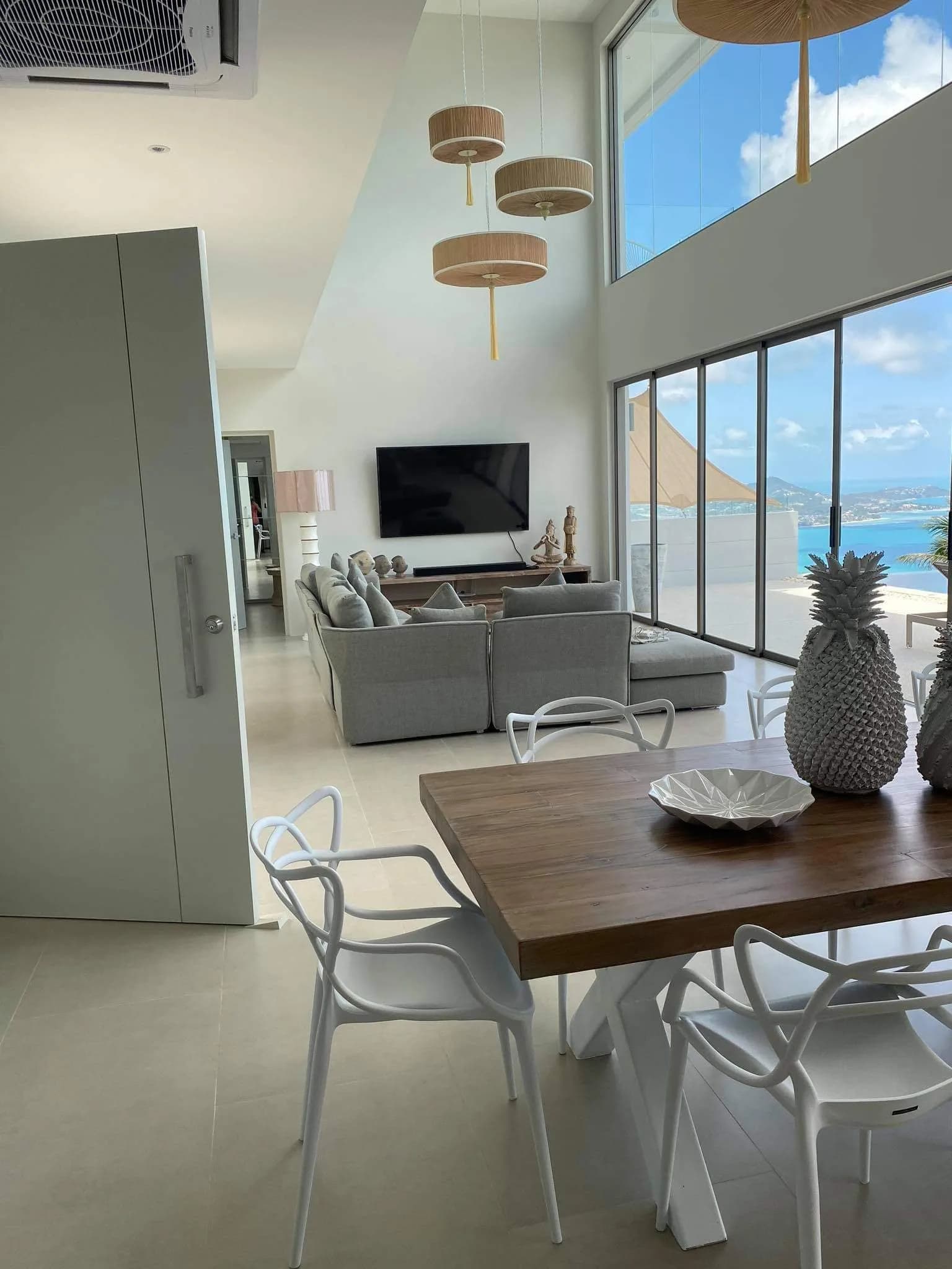 Villa seaview in a attractive location in Chaweng noi — vignette 6