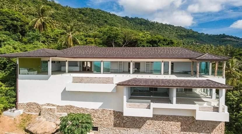 5 bedroom villa seaview in Lamai — vignette 5