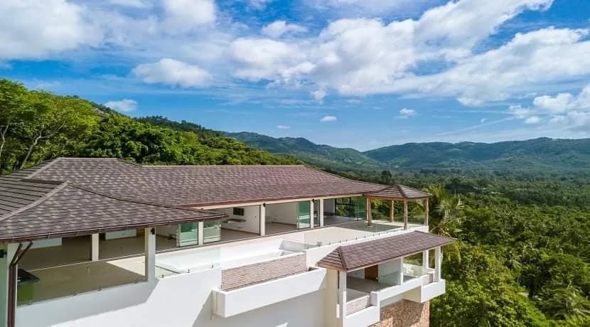 5 bedroom villa seaview in Lamai — vignette 6