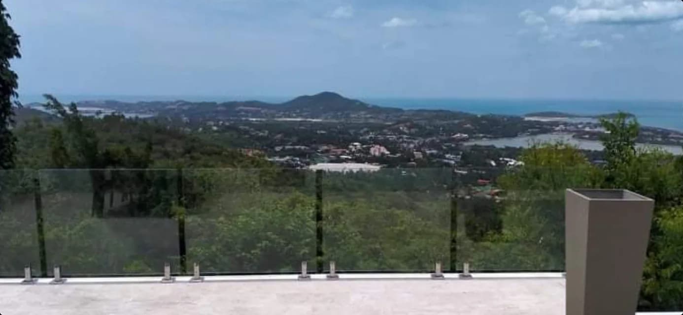 Seaview villa new construction in Chaweng — vignette 5