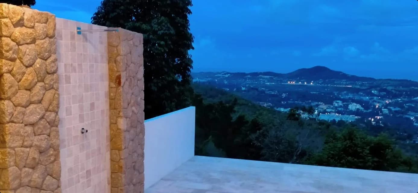 Seaview villa new construction in Chaweng — vignette 6