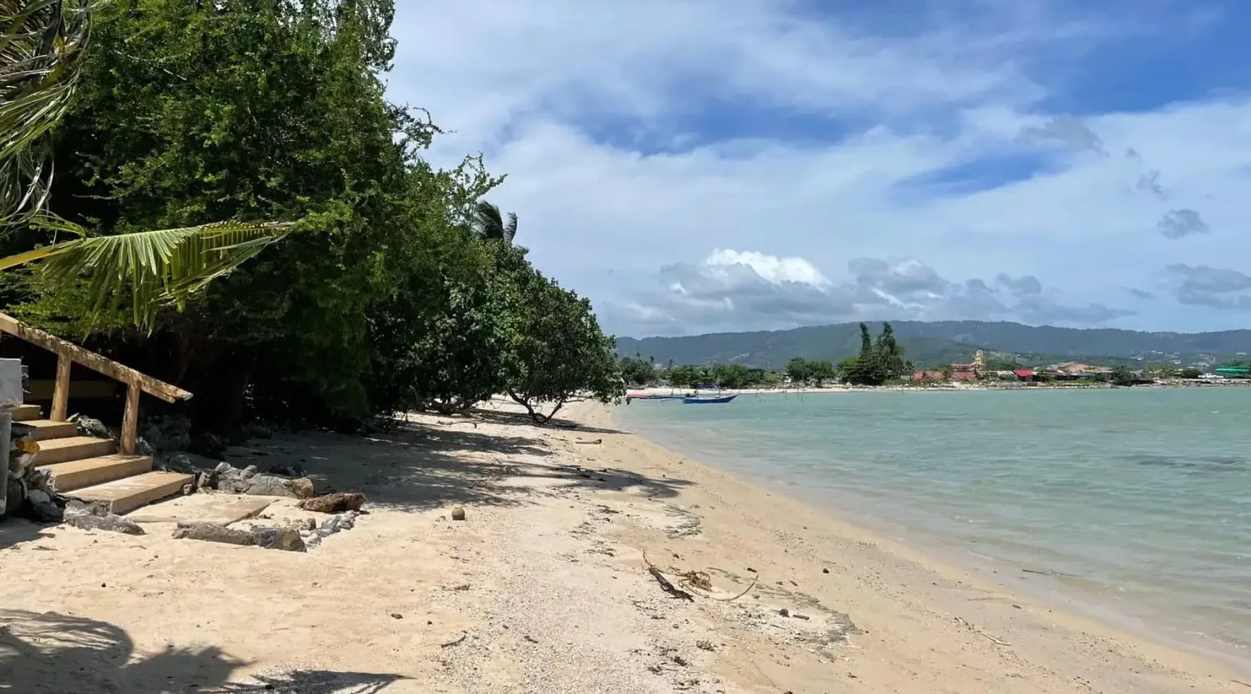 beachfront land in Plai Laem – LD0031 — vignette 2