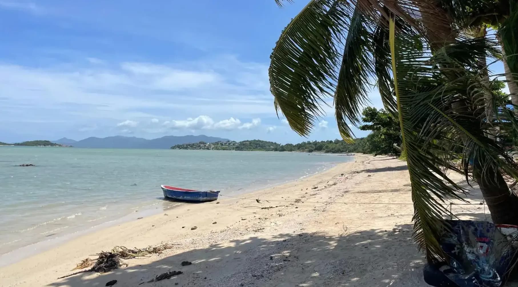 beachfront land in Plai Laem – LD0031 — vignette 3