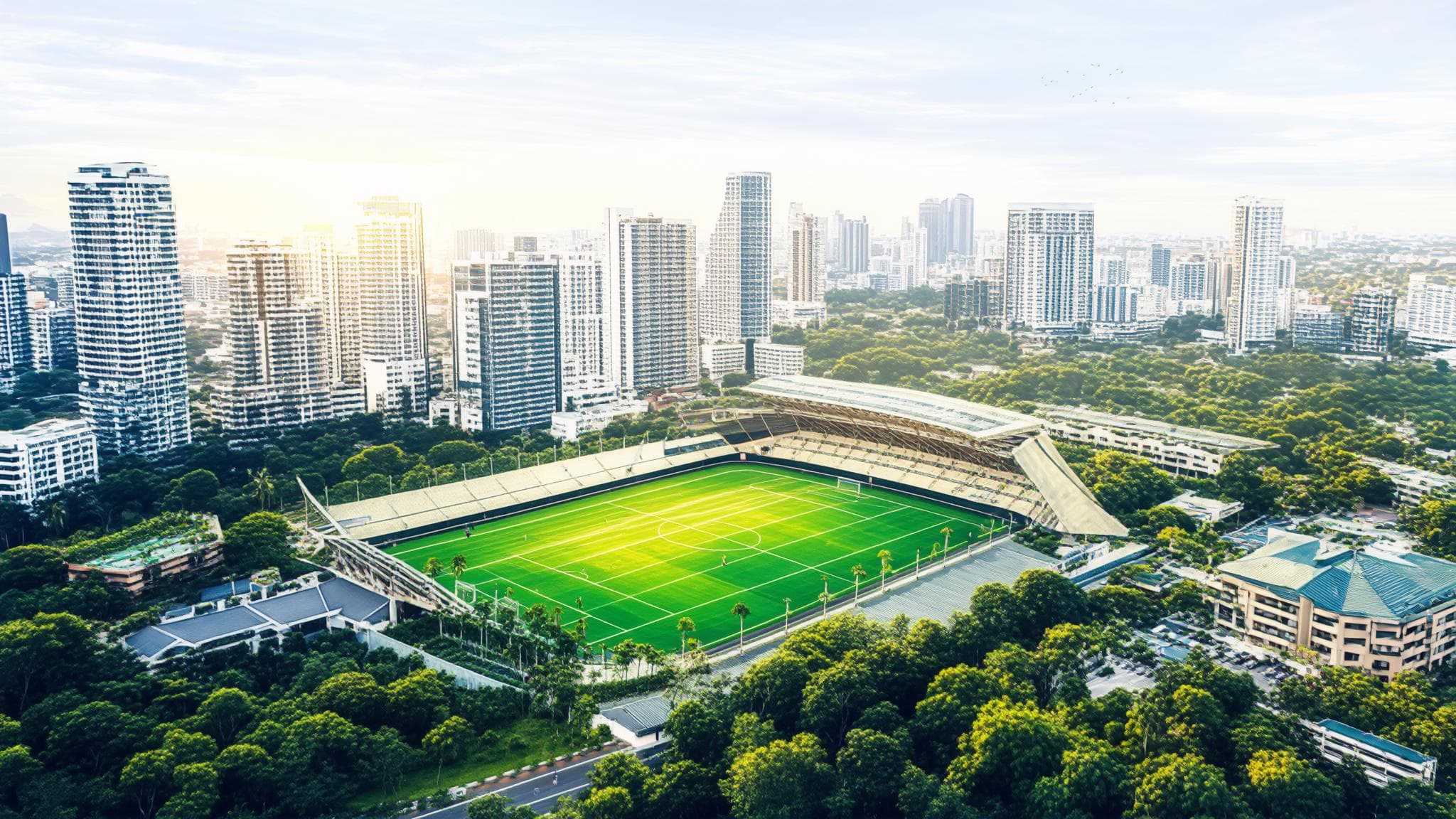 How PSG's Expansion into Thailand Affects the Property Market